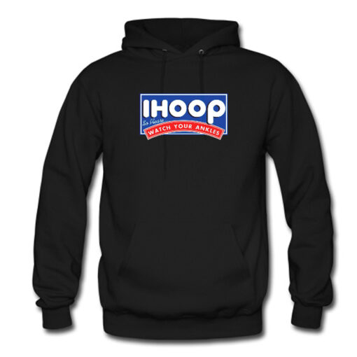 i hoop hoodie