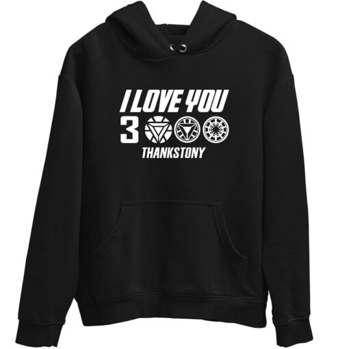 i love you 3000 hoodie