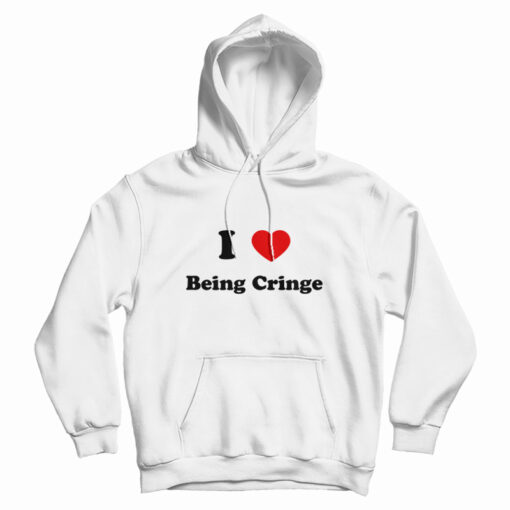 cringe hoodies