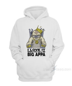 appa hoodie