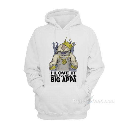 appa hoodie