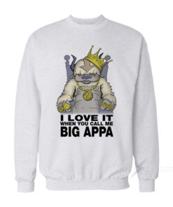 appa sweatshirt