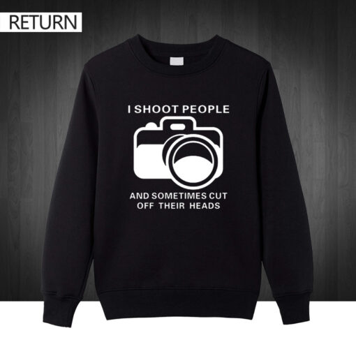 photography sweatshirts