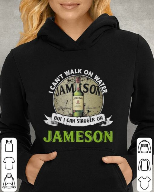 jameson whiskey hoodie