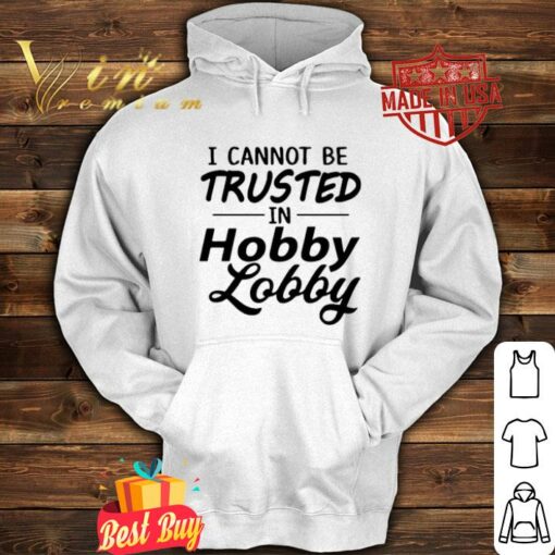 hobby lobby white hoodie