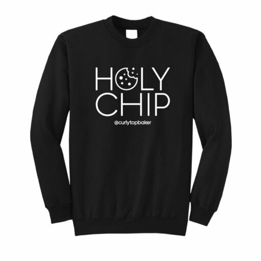 chip sweatshirt