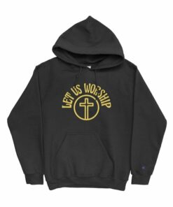worship hoodies