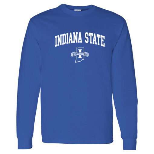 indiana state university sweatshirt