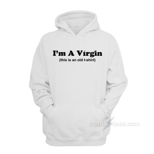 virgin hoodie