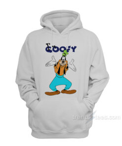 goofy hoodie