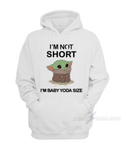 baby yoda hoodies