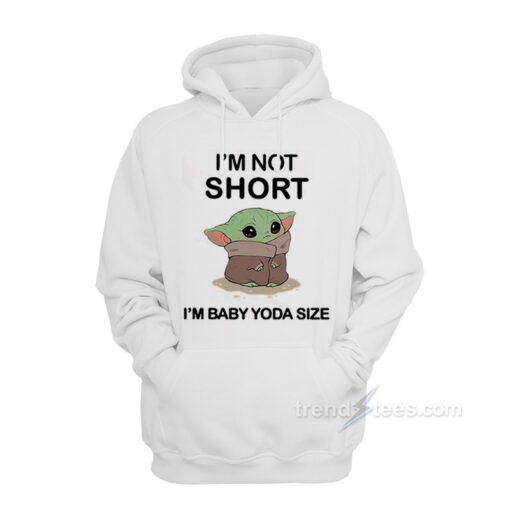 baby yoda hoodies