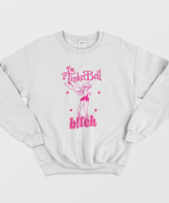 tinkerbell sweatshirt