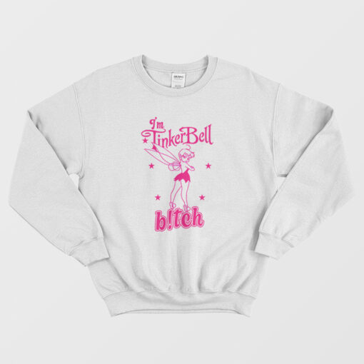 tinkerbell sweatshirt