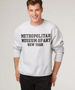 met sweatshirt