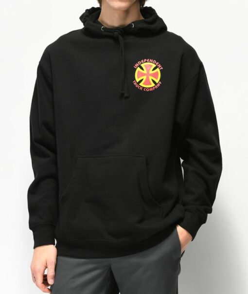 independent company hoodie
