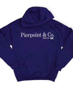 pierpoint purple hoodie