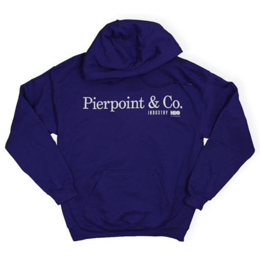 pierpoint purple hoodie