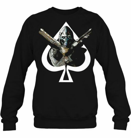 cayde 6 sweatshirt