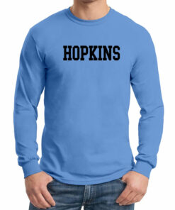 johns hopkins sweatshirt