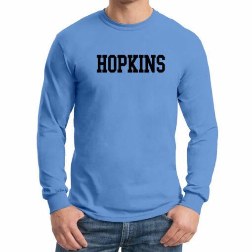 johns hopkins sweatshirt