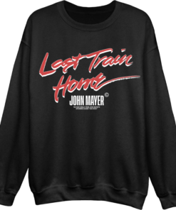 john mayer sweatshirt