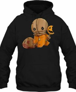 trick r treat hoodie