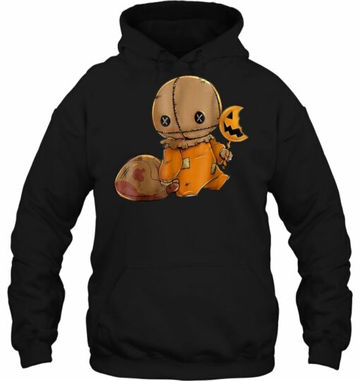 trick r treat hoodie