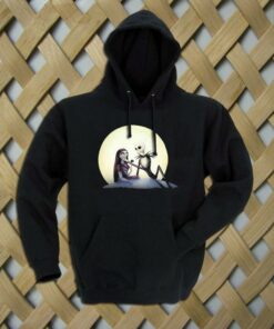 nightmare before christmas sally hoodie