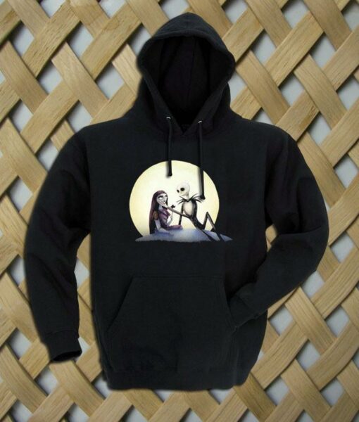 nightmare before christmas jack hoodie