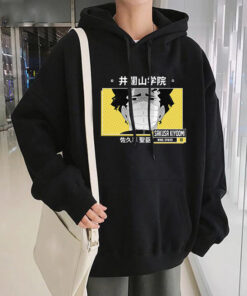 sakusa kiyoomi hoodie