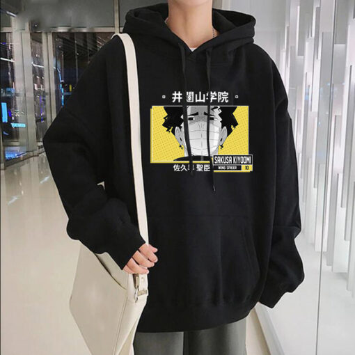 sakusa kiyoomi hoodie