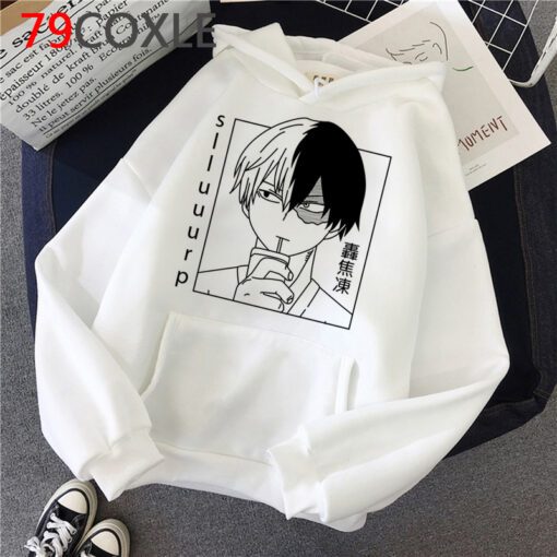 anime hoodie for men