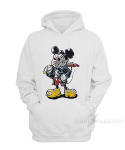 mouse hoodie