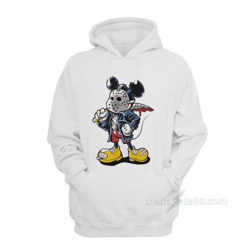 mouse hoodie