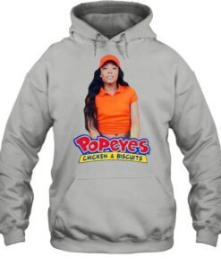 popeyes hoodies
