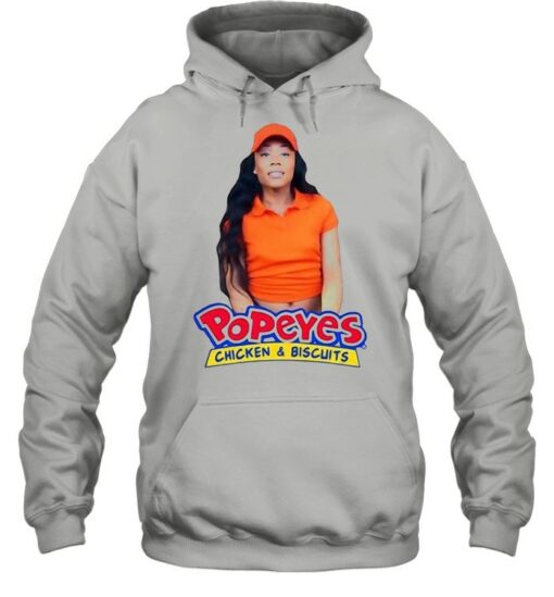 popeyes hoodies