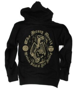 jersey devil hoodie