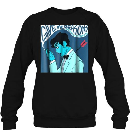 joji sweatshirt