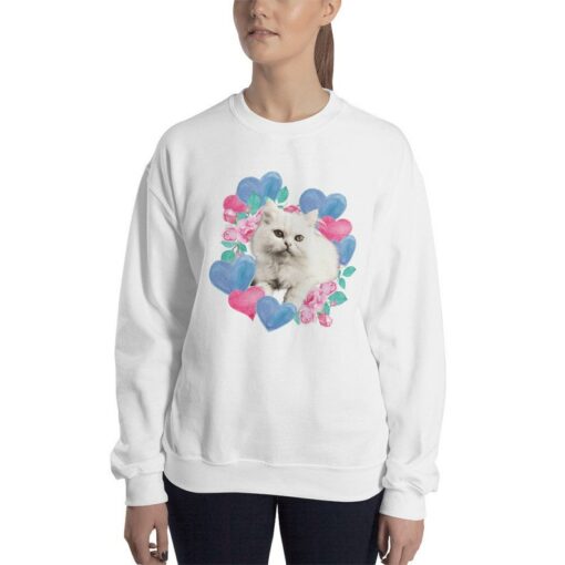 jocelyn schitt cat sweatshirt