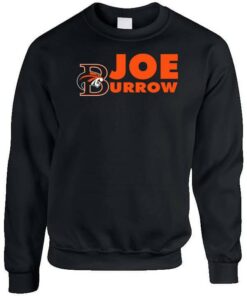 joe burrow sweatshirt