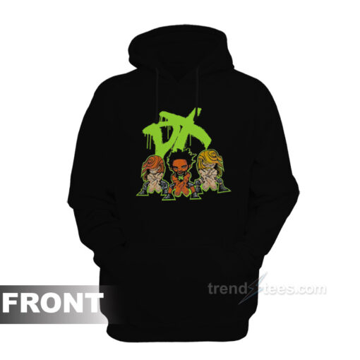 dx hoodie