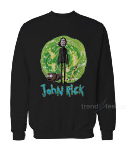 john wick sweatshirt