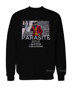 parasite sweatshirt