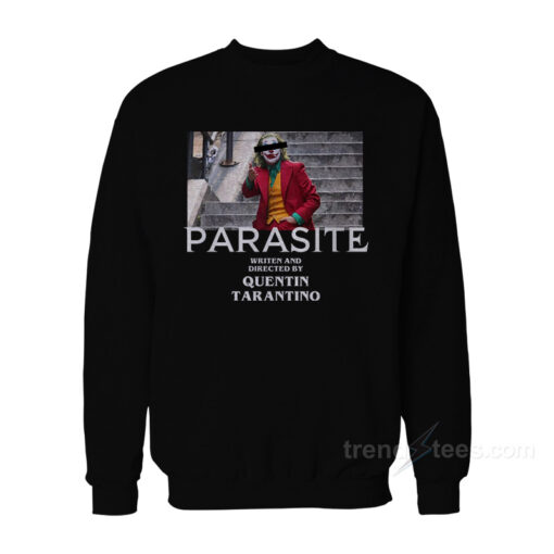 parasite sweatshirt