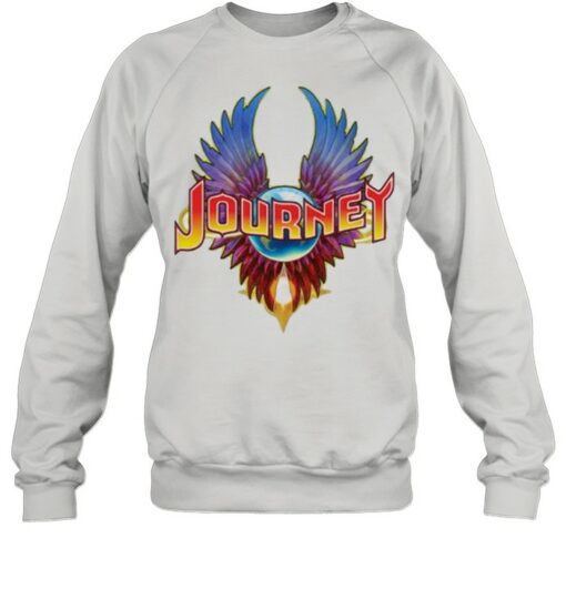 journey band sweatshirt