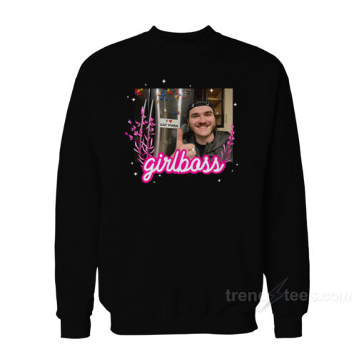 jschlatt sweatshirt