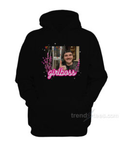 girlboss hoodie