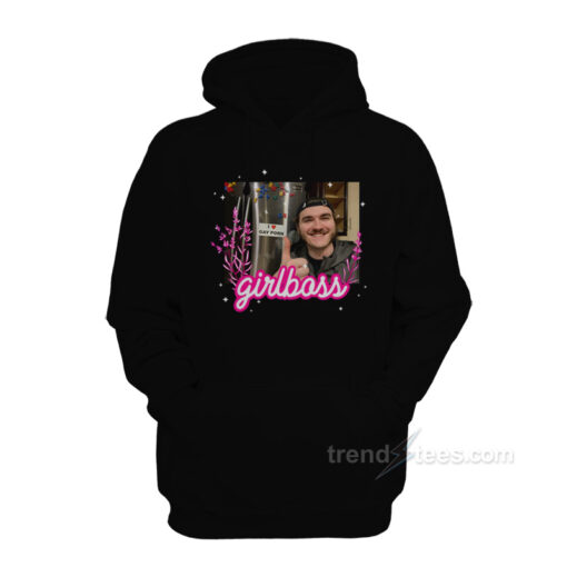 girlboss hoodie