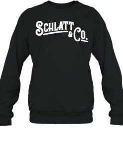 schlatt and co sweatshirt